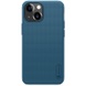 Чехол Nillkin Matte Pro для Apple iPhone 15 (6.1") Синий / Blue
