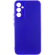 Чохол Silicone Cover Lakshmi Full Camera (A) для Samsung Galaxy A14 4G/5G, Синий / Iris