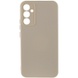 Чехол Silicone Cover Lakshmi Full Camera (A) для Samsung Galaxy A24 4G Песочный / Sand