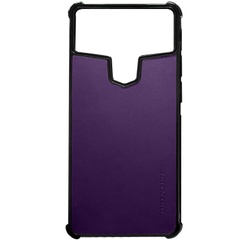 Универсальный TPU чехол Colour с усиленными углами 4.7-5 Фиолетовый