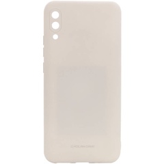 TPU чехол Molan Cano Smooth для Samsung Galaxy A02 Серый