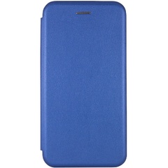 Кожаный чехол (книжка) Classy для Xiaomi Mi 11i, Синий