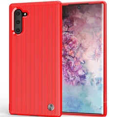 TPU чехол iPaky Suitcase Series для Samsung Galaxy Note 10 Красный