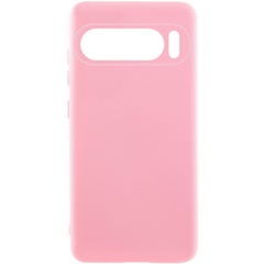 Чохол Silicone Cover Lakshmi (AA) для Google Pixel 9 / 9 Pro, Рожевий / Pink