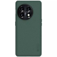 Чехол Nillkin Matte Pro для OnePlus 11 Зеленый / Green