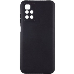 Чехол TPU Epik Black Full Camera для Xiaomi Redmi 10 Черный