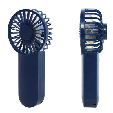 Портативний вентилятор ZB044, Синій