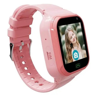 Детские cмарт-часы LT36 Розовый
