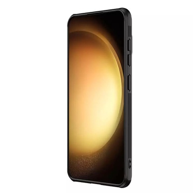 Карбонова накладка Nillkin Camshield Prop для Samsung Galaxy S24, Black
