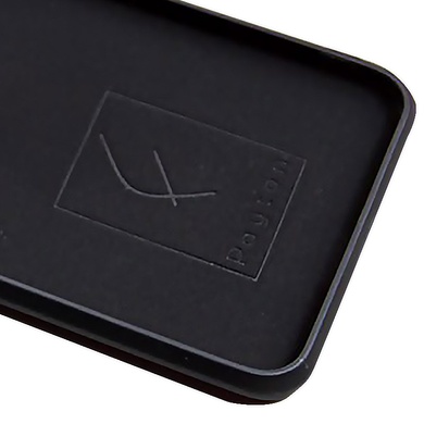 Кожаная накладка Fibra Python для Samsung Galaxy A54 5G Black
