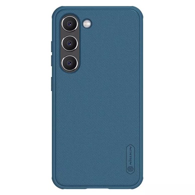 Чохол Nillkin Matte Pro для Samsung Galaxy S24, Синій / Blue