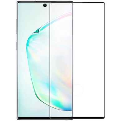 Защитное стекло Nillkin (CP+ max 3D) для Samsung Galaxy Note 20 Ultra Черный