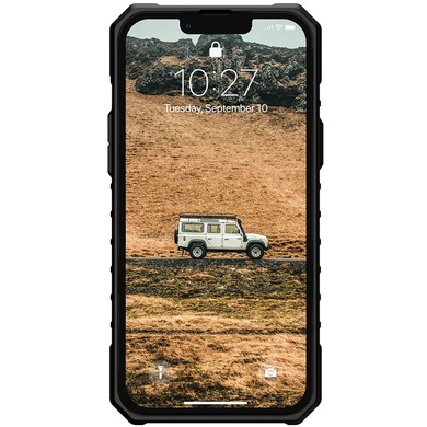 Ударопрочный чехол UAG Pathfinder with MagSafe для Apple iPhone 14 Pro Max (6.7") Зеленый