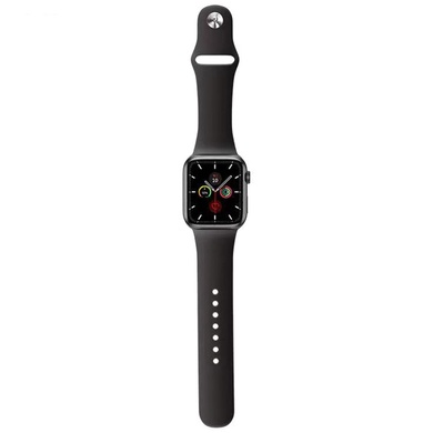 Смарт-годинник Hoco Smart Watch Y1, Чорний