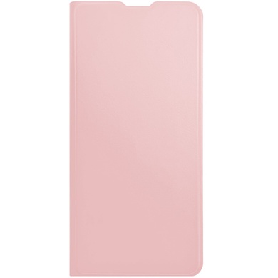 Шкіряний чохол книжка GETMAN Elegant (PU) для Xiaomi Redmi Note 8 Pro, Рожевий