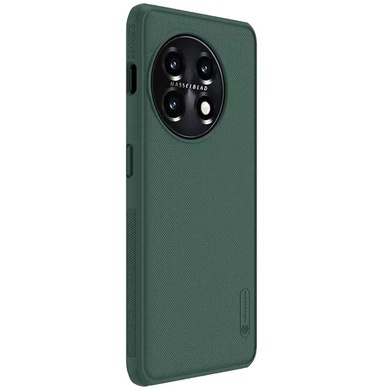 Чохол Nillkin Matte Pro для OnePlus 11, Зелений / Green
