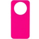 Чехол Silicone Cover Lakshmi (AAA) для Huawei Magic5 Lite Розовый / Barbie pink