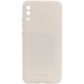 TPU чохол Molan Cano Smooth для Samsung Galaxy A02, Сірий