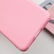 Чехол Silicone Cover Lakshmi (AA) для Google Pixel 9 / 9 Pro Розовый / Pink