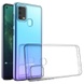 TPU чехол Epic Transparent 1,0mm для Samsung Galaxy M21s Бесцветный (прозрачный)