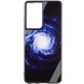 TPU+Glass чехол Diversity для Samsung Galaxy S21 Ultra Universe