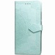 Шкіряний чохол (книжка) Art Case з візитницею для Xiaomi Mi 5X / Mi A1, Бирюзовый