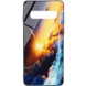 TPU+Glass чохол Diversity для Samsung Galaxy S10, Above the clouds