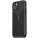 Чехол TPU BlackWood для Apple iPhone 14 (6.1") Черный