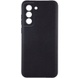 Чохол TPU Epik Black Full Camera для Samsung Galaxy S21 FE, Чорний