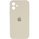 Чохол Silicone Case Square Full Camera Protective (AA) для Apple iPhone 11 (6.1 "), Бежевий / Antique White
