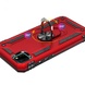 Ударопрочный чехол Serge Ring for Magnet для Huawei Y5p Красный