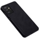 Кожаный чехол (книжка) Nillkin Qin Series для Samsung Galaxy A52 4G / A52 5G / A52s Черный