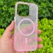 Чохол TPU Radiance with MagSafe для Apple iPhone 15 Pro (6.1"), Pink