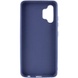 Силиконовый чехол Candy для Samsung Galaxy A34 5G Синий