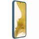 Чехол Nillkin Matte Pro для Samsung Galaxy S24 Синий / Blue