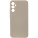 Чохол Silicone Cover Lakshmi Full Camera (A) для Samsung Galaxy A14 4G/5G, Песочный / Sand