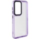 Чохол TPU+PC Colorside для Samsung Galaxy S24, Purple