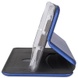 Кожаный чехол (книжка) Classy для Realme 6 Pro Синий