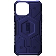 Ударопрочный чехол UAG Pathfinder with MagSafe для Apple iPhone 14 Pro Max (6.7") Синий