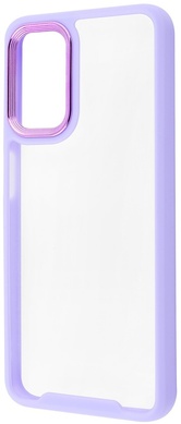 Чохол TPU+PC Lyon Case для Realme C35, Purple