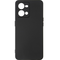 Чохол TPU Epik Black Full Camera для Oppo Reno 7 4G, Чорний