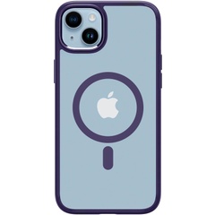 Чехол SGP Ultra Hybrid Mag для Apple iPhone 14 (6.1") Фиолетовый