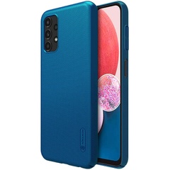 Чехол Nillkin Matte для Samsung Galaxy A13 4G Бирюзовый / Peacock blue