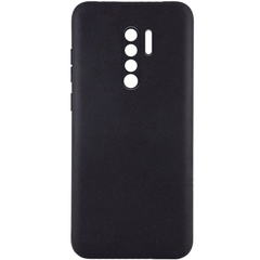 Чехол TPU Epik Black Full Camera для Xiaomi Redmi 9 Черный