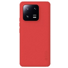 Чехол Nillkin Matte Pro для Xiaomi 13 Pro Красный / Red