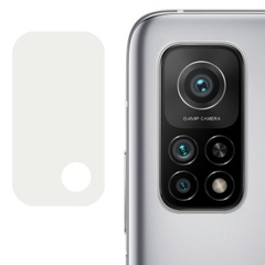 Гибкое защитное стекло 0.18mm на камеру (тех.пак) для Xiaomi Mi 10T / Mi 10T Pro
