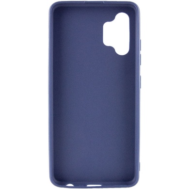 Силіконовий чохол Candy для Samsung Galaxy A14 4G/5G, Синій