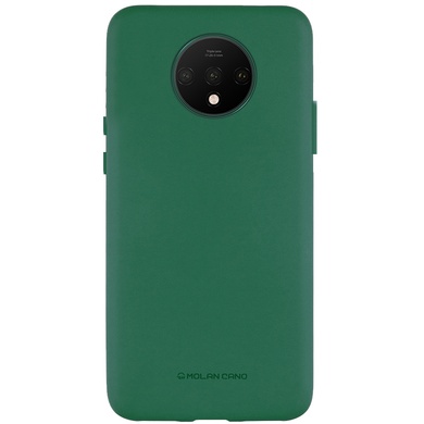TPU чохол Molan Cano Smooth для OnePlus 7T, Зелений
