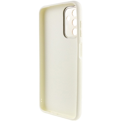 Шкіряний чохол Xshield для Samsung Galaxy A25 5G, Білий / White