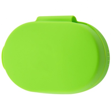 Силіконовий футляр для навушників AirDots, Зелений